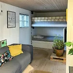 Med Anneks Ved Feriehus *