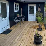 Med Anneks Ved Feriehus Gilleleje