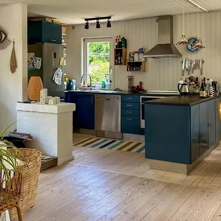 Med Anneks Ved Feriehus