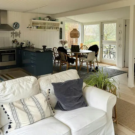 With Annexe By Feriehus