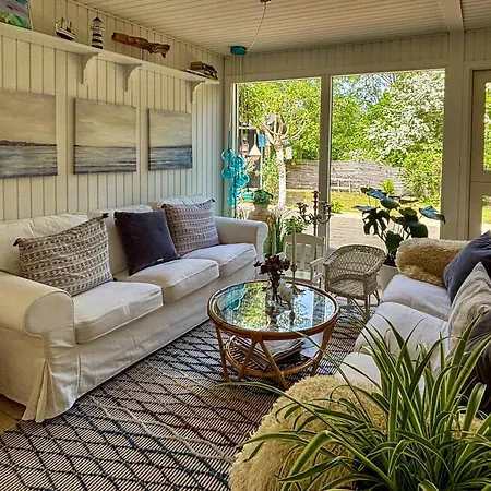 With Annexe By Feriehus Gilleleje