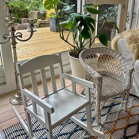 With Annexe By Feriehus *