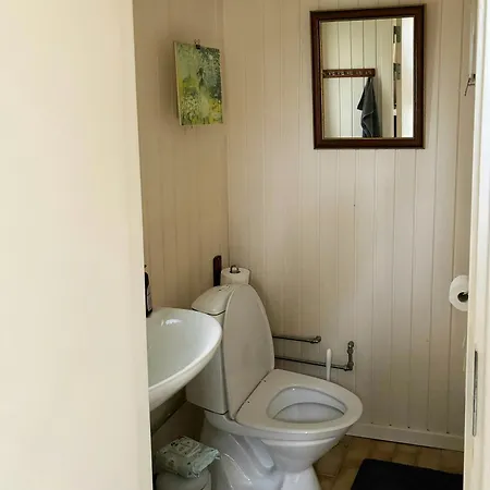 Feriehus With Annexe By *