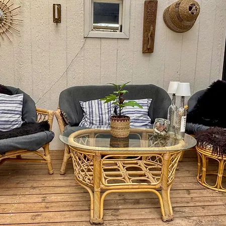 With Annexe By Feriehus Gilleleje