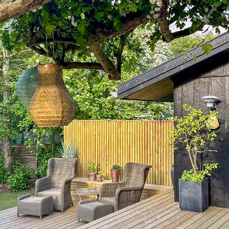 Feriehus With Annexe By Gilleleje