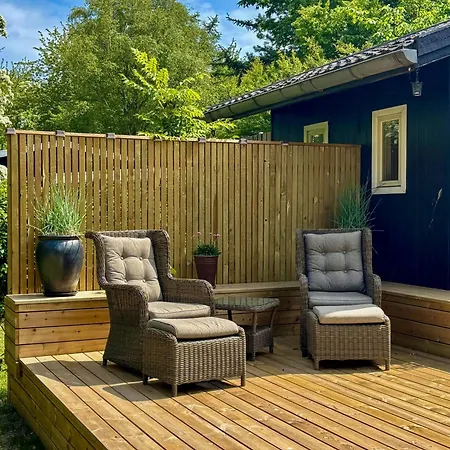 With Annexe By Feriehus *