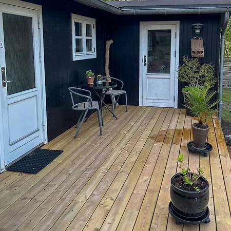 With Annexe By Feriehus Gilleleje