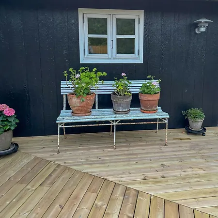 With Annexe By Feriehus Gilleleje