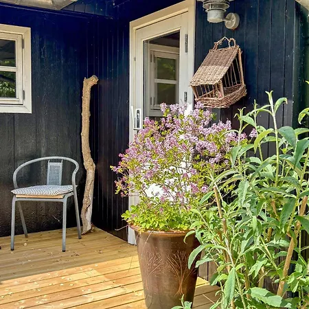 With Annexe By Feriehus Gilleleje